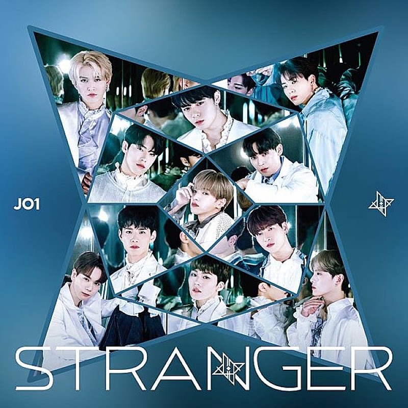 【先ヨミ】JO1『STRANGER』が28.4万枚で現在シングル1位、自身最高の初動スタート