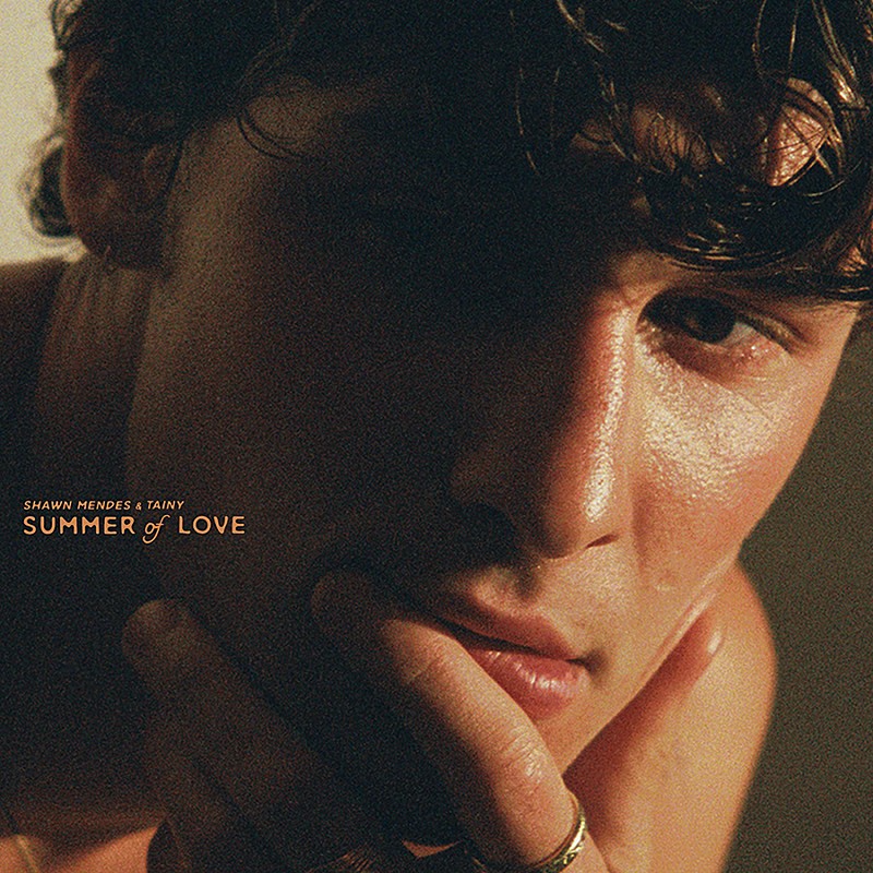 ショーン・メンデス、新曲「Summer of Love」のマヨルカ島で撮影されたMV公開
