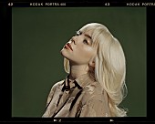 「ビリー・アイリッシュ、8/24の『スッキリ』でパフォーマンス＆最新インタビューがオンエア」1枚目/2