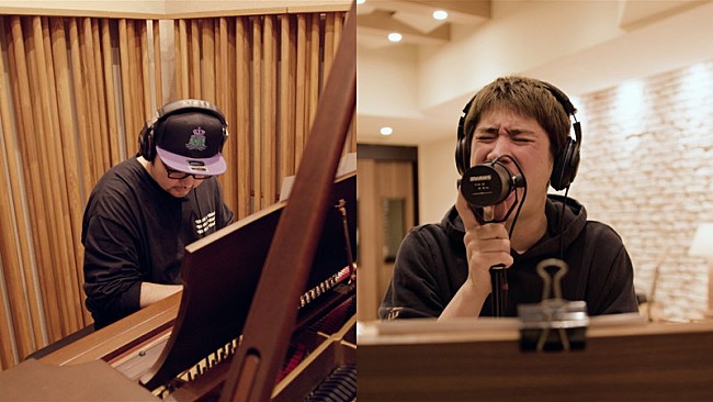 「ONE OK ROCK、「Renegades」ピアノバージョンリリース」1枚目/4