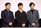 「西島秀俊、岡田将生に「こんな純粋な人がいて大丈夫なのか…」　岡田「僕もう32です。10代とか20代じゃないです」」1枚目/1