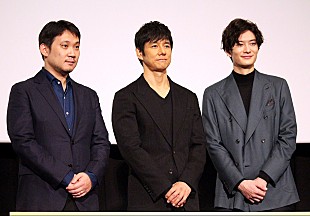 「西島秀俊、岡田将生に「こんな純粋な人がいて大丈夫なのか…」　岡田「僕もう32です。10代とか20代じゃないです」」