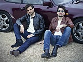 「2CELLOS、9月発売の最新作からエアロスミスの名曲「クライン」のカバー解禁」1枚目/2