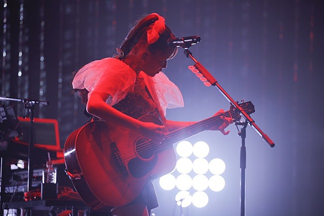 「大原櫻子のライブDVD＆Blu-ray『CONCERT TOUR 2021“Which?”』9月リリース」1枚目/3