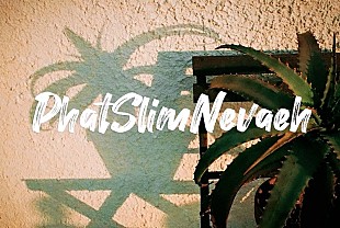 「藤川千愛の新プロジェクトPhatSlimNevaeh始動「ゼロに戻ってロックがしたい」」