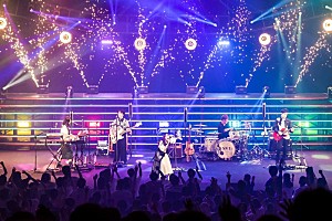 緑黄色社会が約1年半ぶり全国ツアーを完走“何も怖がらずにライブに