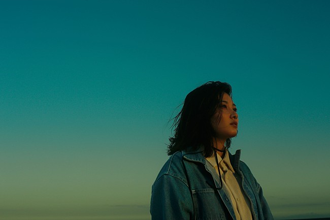 「佐藤千亜妃、ニューアルバムより新曲「Who Am I」先行配信決定」1枚目/5