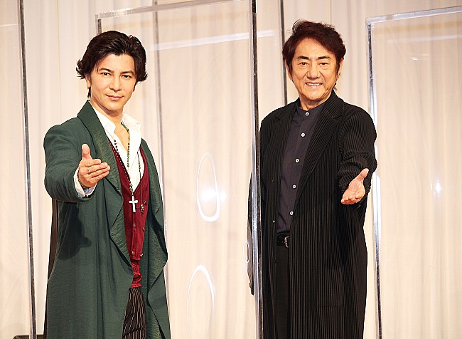 「市村正親、離婚発表後初の公の場に登場　「毎日子どもたちにパワ－をもらっています」」1枚目/1