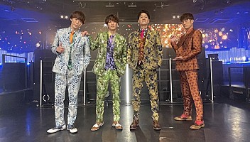 ふぉ～ゆ～、芸歴22年＆結成10周年で初のMV制作決定 | Daily News