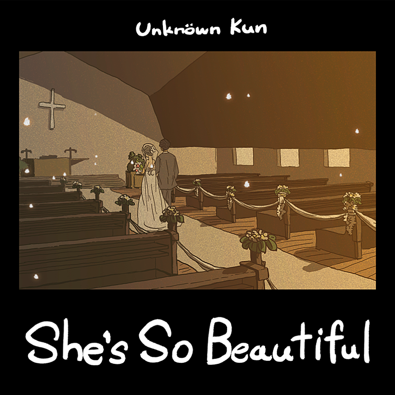Unknown Kun、元恋人に向けた失恋ソング「She’s So Beautiful」配信リリース