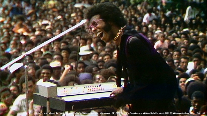 映画『サマー・オブ・ソウル』公開記念特番がDOMMUNEで急きょ配信