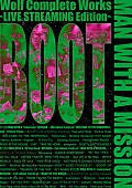 「LIVE DVD＆Blu-ray『Wolf Complete Works ～LIVE STREAMING Edition～ BOOT』DVD」7枚目/8