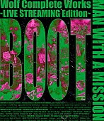 「LIVE DVD＆Blu-ray『Wolf Complete Works ～LIVE STREAMING Edition～ BOOT』Blu-ray」8枚目/8