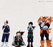 「(C) 堀越耕平／集英社・僕のヒーローアカデミア製作委員会」4枚目/5