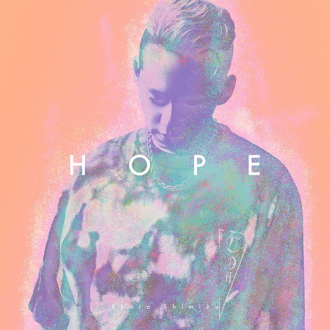 「アルバム『HOPE』通常盤」3枚目/3