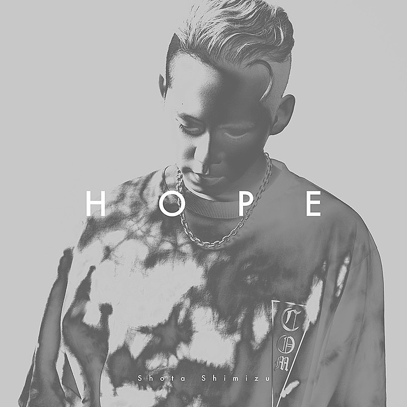 「アルバム『HOPE』初回生産限定盤」2枚目/3