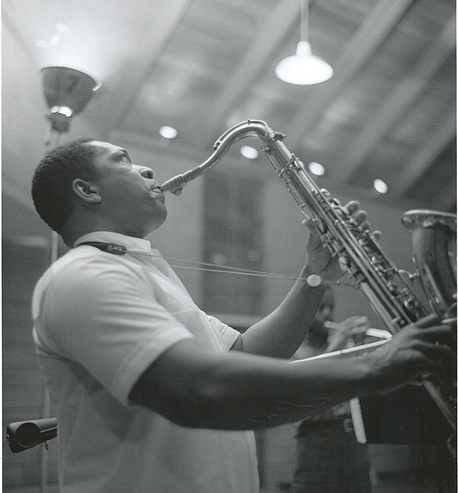 「ジョン・コルトレーン、『至上の愛～ライヴ・イン・シアトル』が10/8リリース決定」1枚目/2