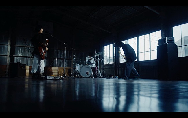 「Hakubi、新AL収録曲「栞」MV公開」1枚目/6