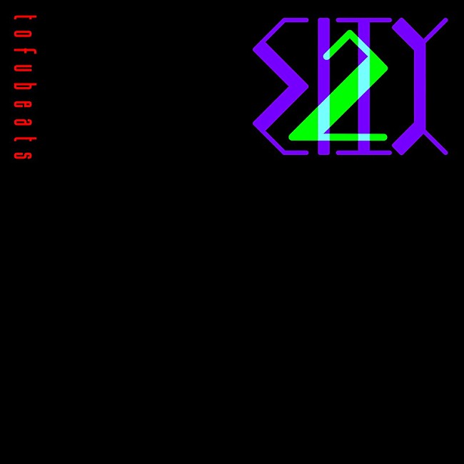 「配信シングル「CITY2CITY」」5枚目/5