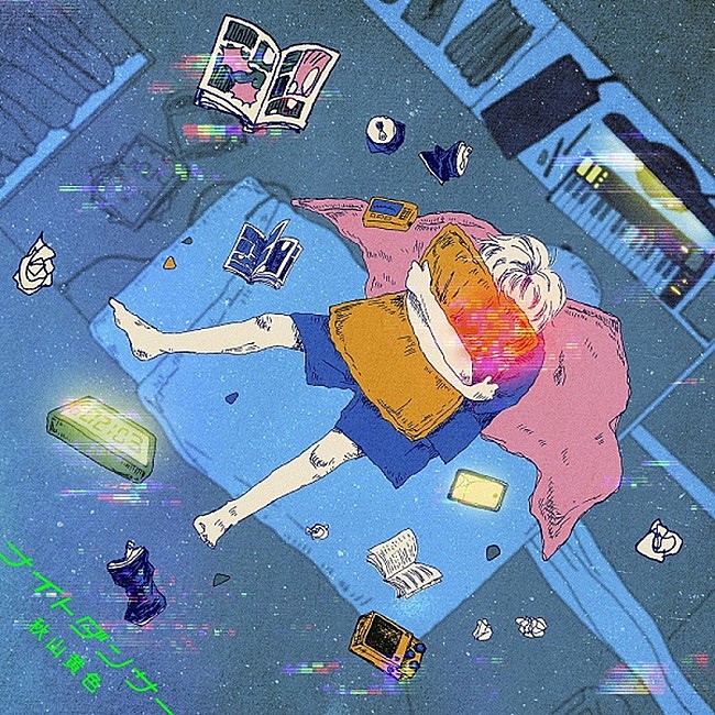 「配信シングル「ナイトダンサー」」2枚目/2