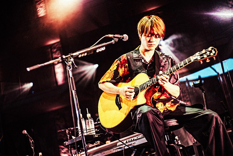 ONE OK ROCK「Photo by Kazushi Hamano」4枚目/9