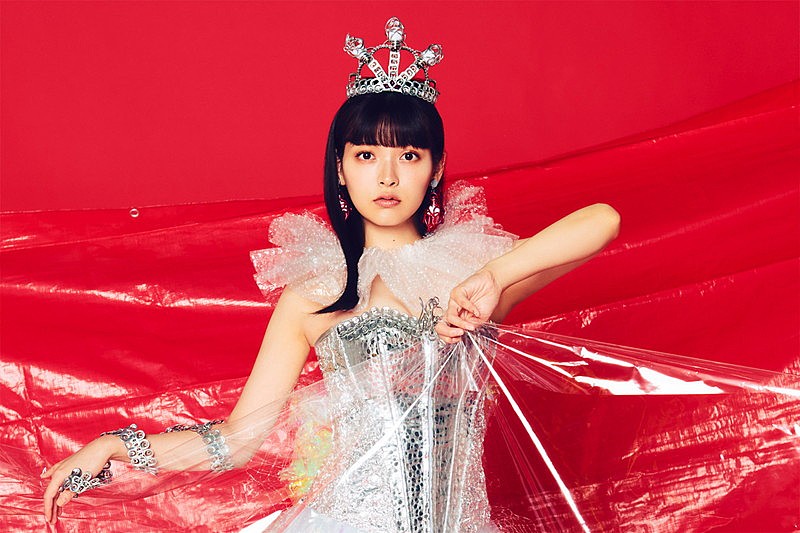 上坂すみれ、新SG『生活こんきゅーダメディネロ』リリース決定 