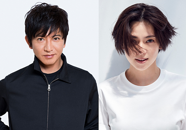 「『木村拓哉 Flow』ゲストに中村アン、『マスカレード・ナイト』の制作舞台裏を明かす」1枚目/1