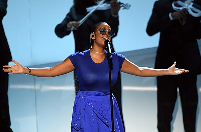 「H.E.R.、ミュージカル映画『The Color Purple』で長編映画デビューへ」1枚目/1