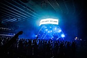 「＜ライブレポート＞アジカン、[Alexandros]、miletが春のリベンジを果たす【FM802 REQUESTAGE 2021】Day2が開催」1枚目/14