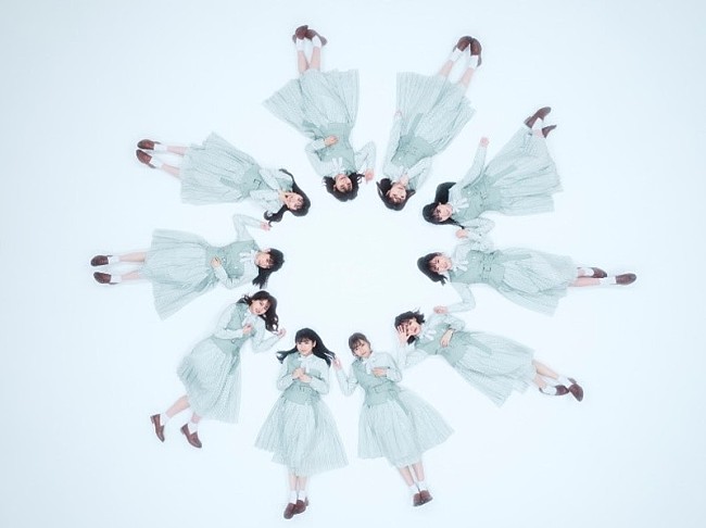 「22/7、8thシングルリリース決定」1枚目/2