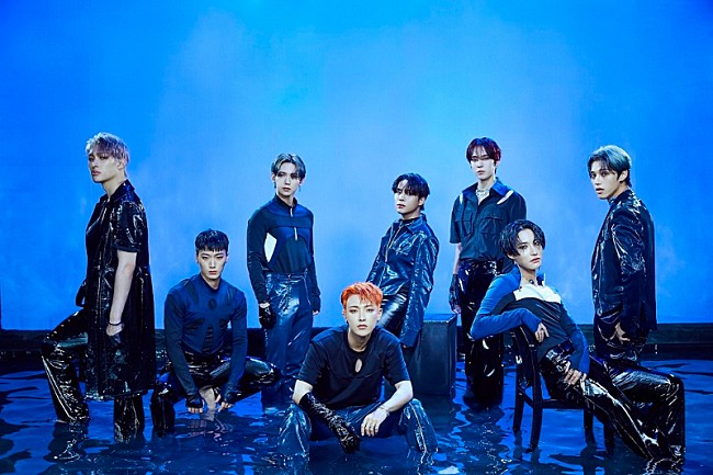 「ATEEZ、オンラインイベント開催、Japan 1st Single「Dreamers」を初歌唱」1枚目/2
