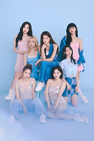 「OH MY GIRL、「Dolphin」日本語ver.先行音源配信開始」