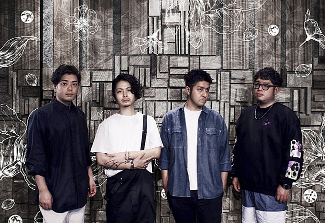 「bohemianvoodoo、冬のBillboard Live YOKOHAMA公演が決定」1枚目/1