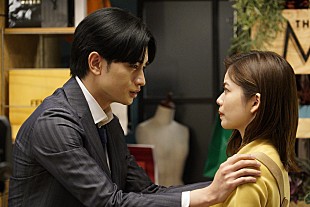 「「カノキレ」“愛”小芝風花と“梨沙”佐久間由衣の友情に反響　「尊い関係性にもらい泣きした」」