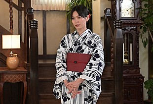 「「プロミス・シンデレラ」眞栄田郷敦“壱成”と二階堂ふみ“早梅”のキスシ－ンが話題に　主題歌を歌うLiSAも「キュン通り過ぎて動悸がやばい」」