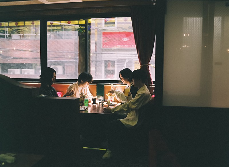 オレンジスパイニクラブ、メジャー1stフルアルバム『アンメジャラブル』リリース決定