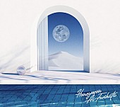 「シングル『ハネムーン』＜初回限定盤＞ジャケット」3枚目/8