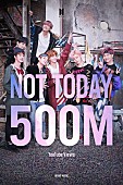 BTS「BTS「Not Today」MV、通算12作目となる5億再生突破」1枚目/1