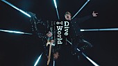 「Dive To World feat. Takuya Yamanaka （THE ORAL CIGARETTES） -Prod. KM- [Music Video]」2枚目/6