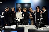 「BTS、米人気番組『ザ・トゥナイト・ショー』総集編で楽しかったコーナーを振り返る」1枚目/1