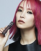 「LiSA、NARS JAPAN 2021年秋リップアイテムのキャンペーンモデルに起用」1枚目/3