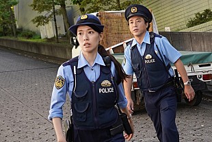 「「ハコヅメ」謎の人物“守護天使”の存在が明らかに　「守護天使役は誰がやるんだろう？」「実は身近にいたら怖い」」