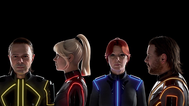 Apple Music、ABBA40年振りの復活を祝して独占インタビュー公開