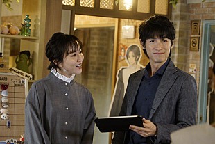 「「推しの王子様」“光井”ディ－ン・フジオカの告白に反響　「あの愛の告白はプロポ－ズと捉えていいんだよね？！」」