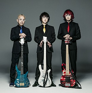 「The Choppers Revolution、自身初となるBillboard Live YOKOHAMA公演が決定」