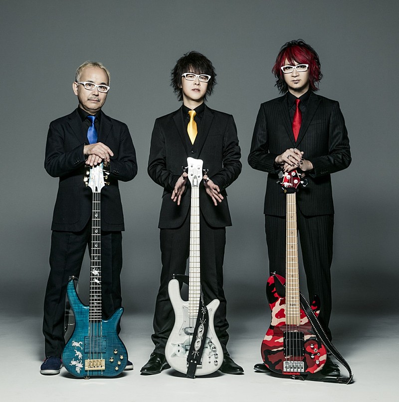 The Choppers Revolution、自身初となるBillboard Live YOKOHAMA公演が決定