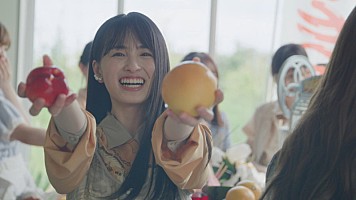 乃木坂46、3期生全メンバーが揃う最後のMV「思い出ファースト」公開