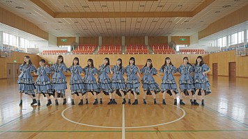 乃木坂46、3期生全メンバーが揃う最後のMV「思い出ファースト」公開