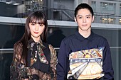「細田佳央太「会話劇は挑戦でもあった」　大友花恋「今の時代に新鮮に映る女性役」で新境地」1枚目/1