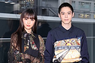 「細田佳央太「会話劇は挑戦でもあった」　大友花恋「今の時代に新鮮に映る女性役」で新境地」